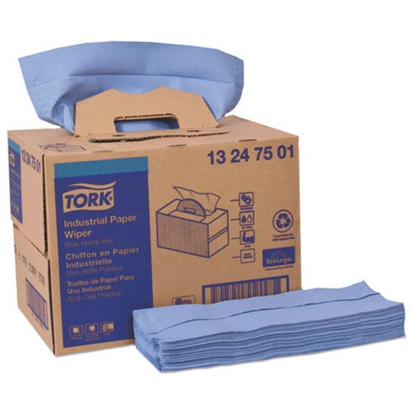 Tork Industrial Wiper Paper, Beige TO472094